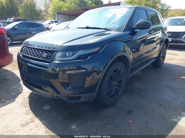 2017 LAND ROVER RANGE ROVER EVOQUE HSE DYNAMIC 2