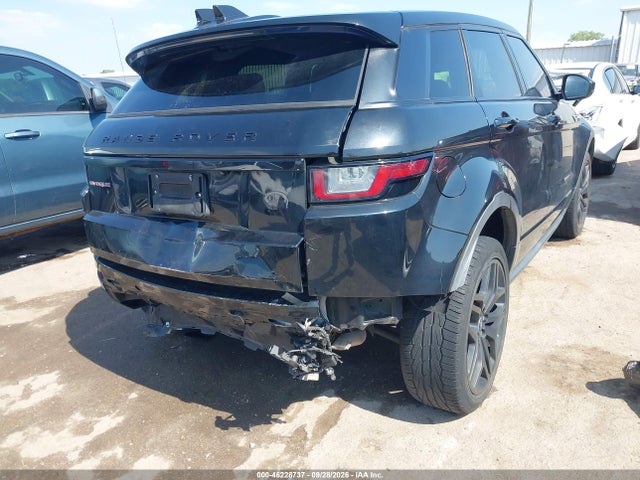 2017 LAND ROVER RANGE ROVER EVOQUE HSE DYNAMIC 4