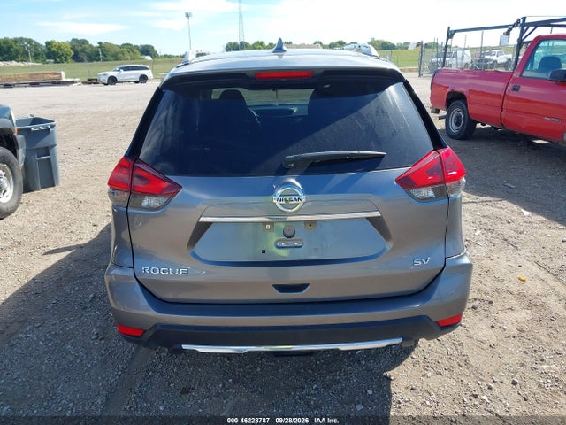 2018 NISSAN ROGUE SV 16