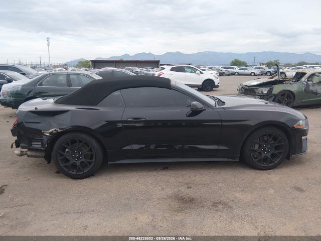 2019 FORD MUSTANG ECOBOOST PREMIUM 13