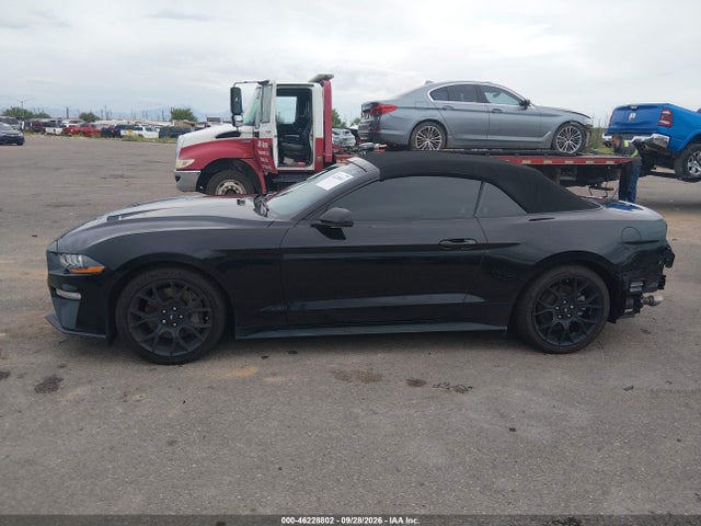 2019 FORD MUSTANG ECOBOOST PREMIUM 14