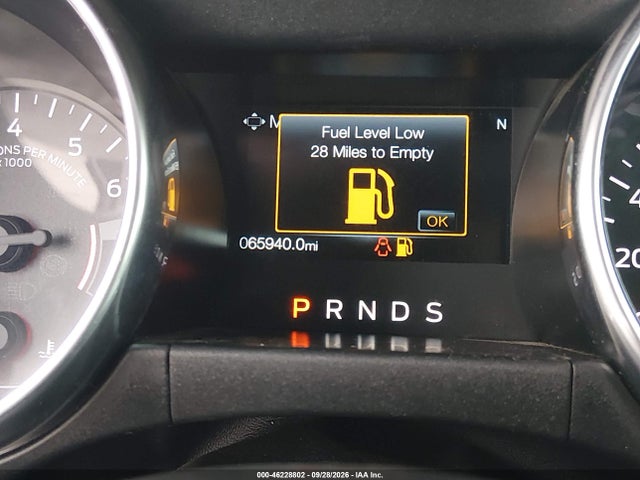 2019 FORD MUSTANG ECOBOOST PREMIUM 15
