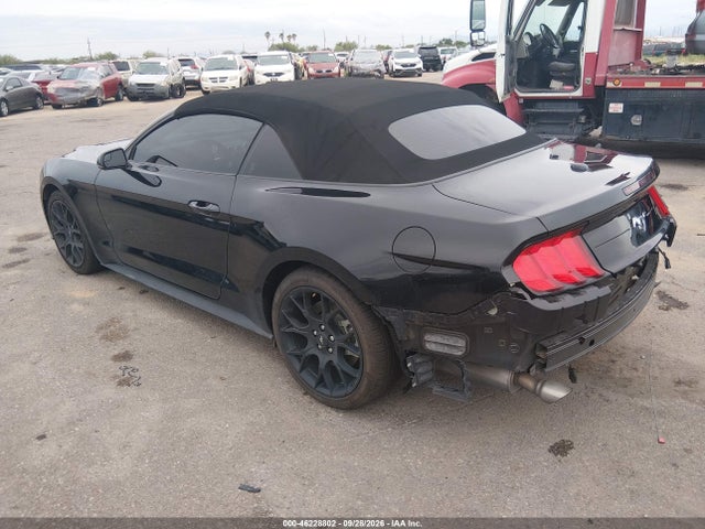 2019 FORD MUSTANG ECOBOOST PREMIUM 3
