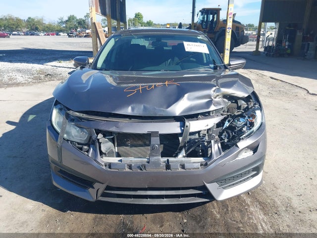 2017 HONDA CIVIC EX 12