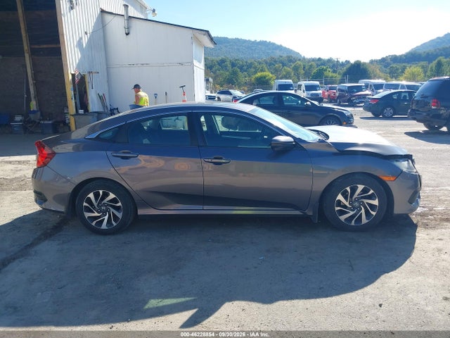 2017 HONDA CIVIC EX 13
