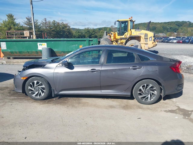 2017 HONDA CIVIC EX 14