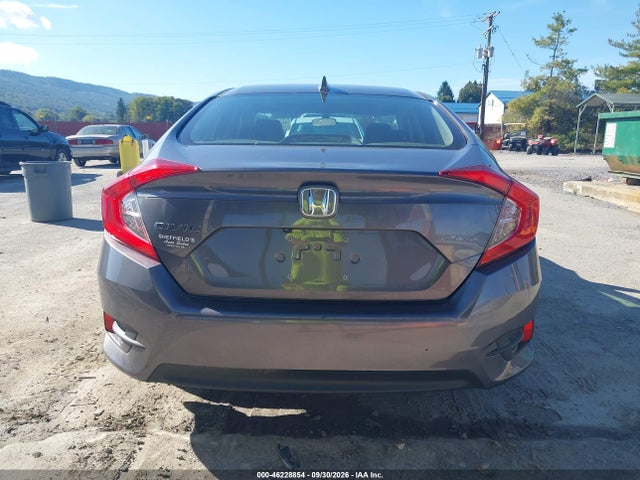 2017 HONDA CIVIC EX 16