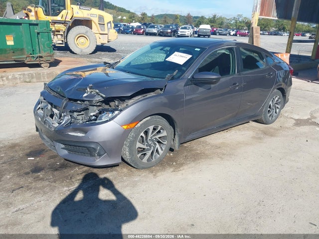 2017 HONDA CIVIC EX 2