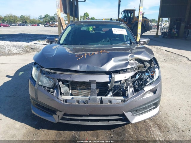 2017 HONDA CIVIC EX 6