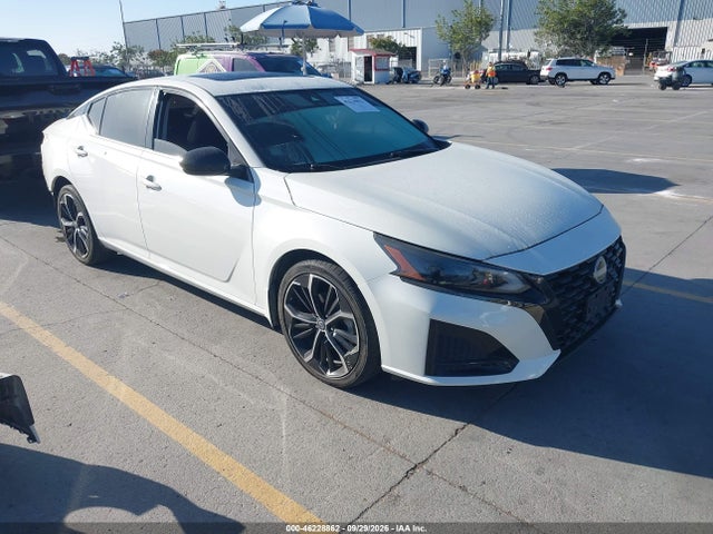 2023 NISSAN ALTIMA SR INTELLIGENT AWD