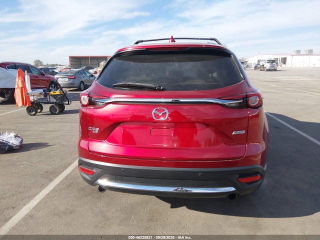 2019 MAZDA CX-9 GRAND TOURING 16