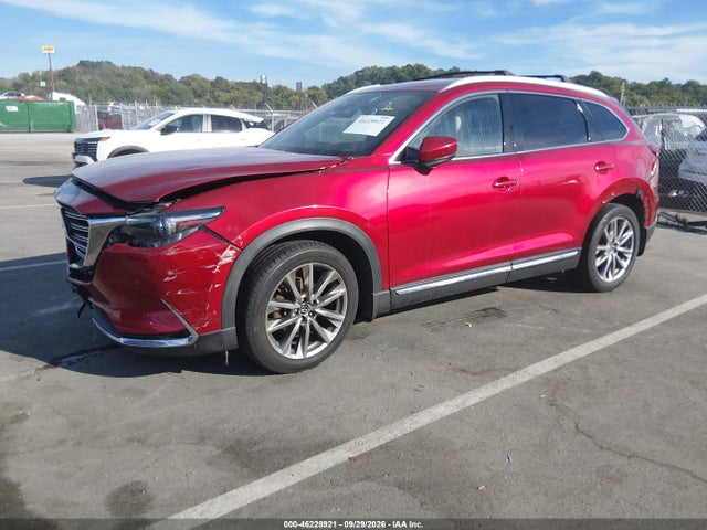 2019 MAZDA CX-9 GRAND TOURING 2