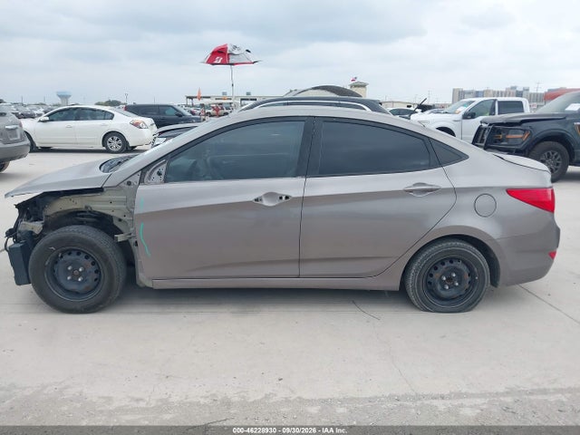 2017 HYUNDAI ACCENT SE 15