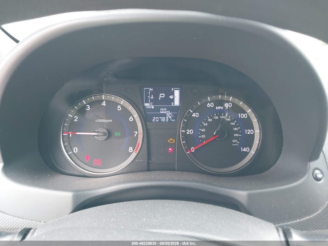 2017 HYUNDAI ACCENT SE 7