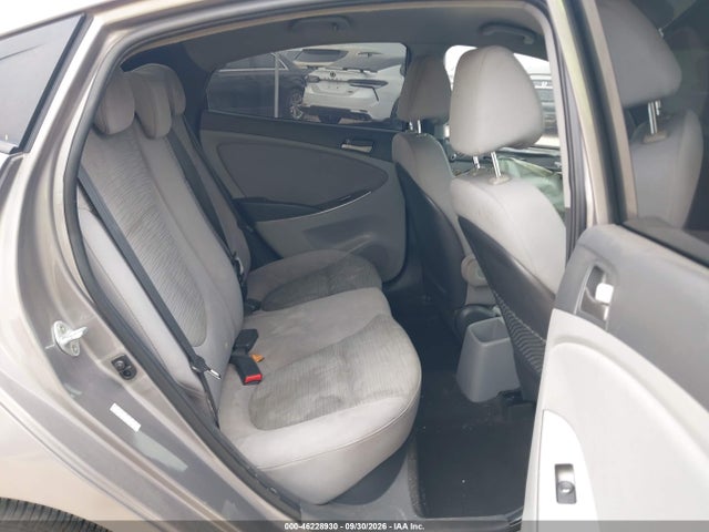 2017 HYUNDAI ACCENT SE 8
