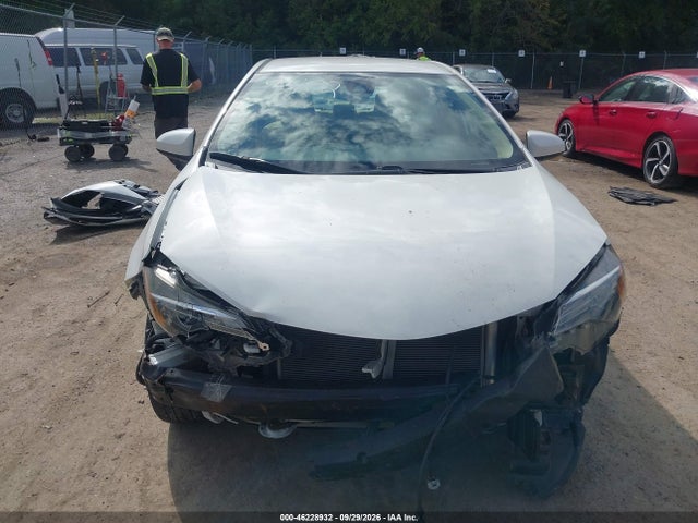 2019 TOYOTA COROLLA LE 12