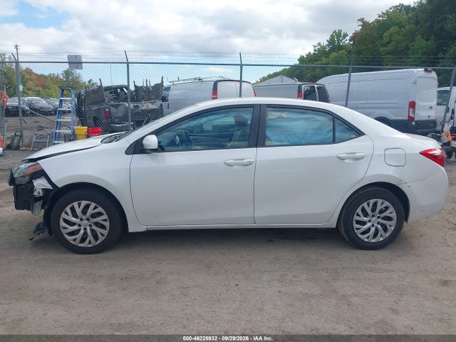 2019 TOYOTA COROLLA LE 14