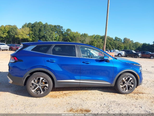 2024 KIA SPORTAGE EX 13