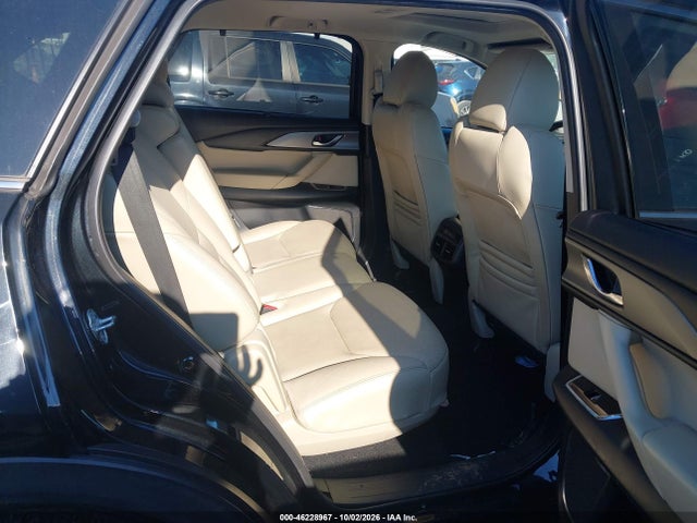 2018 MAZDA CX-9 TOURING 8