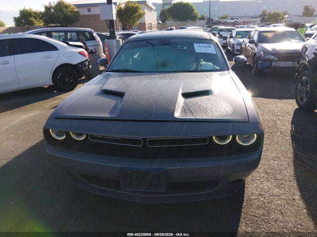 2017 DODGE CHALLENGER SXT 13