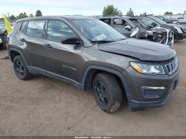 2018 JEEP COMPASS SPORT 4X4