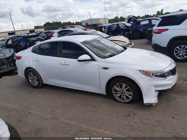2017 KIA OPTIMA LX 13