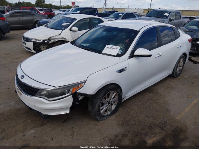 2017 KIA OPTIMA LX 2