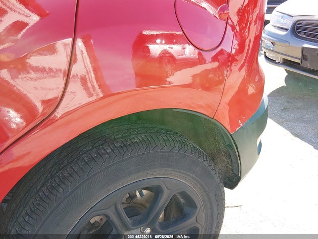 2018 FORD ECOSPORT SE 17