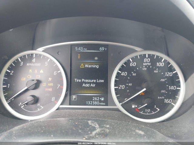 2018 NISSAN SENTRA SR 7