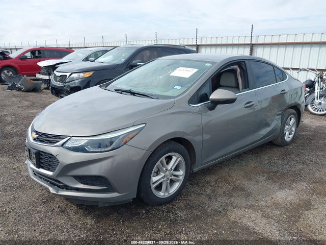 2018 CHEVROLET CRUZE LT AUTO 2