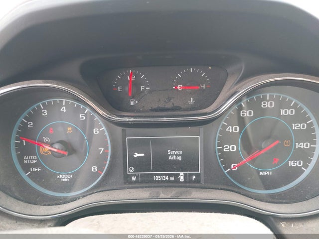 2018 CHEVROLET CRUZE LT AUTO 7