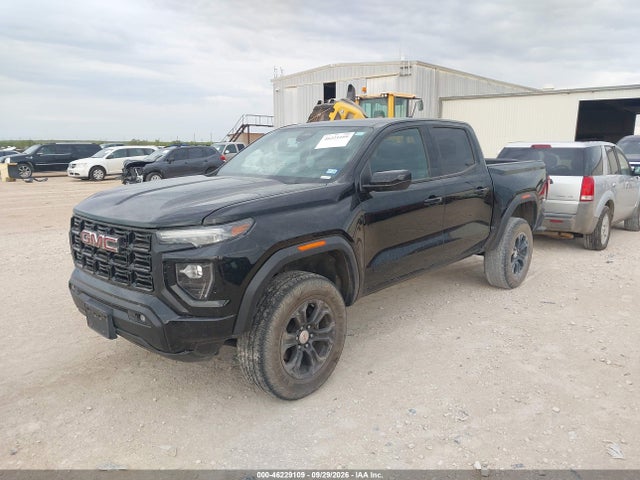2024 GMC CANYON 2WD ELEVATION 2