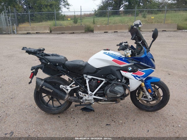 2023 BMW R 1250 RS 12
