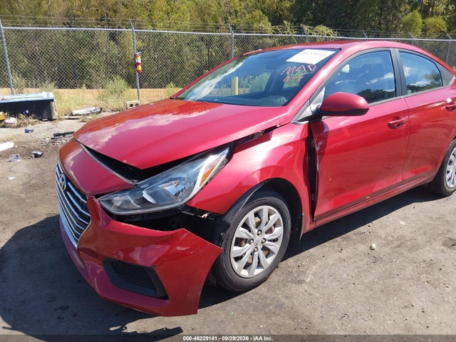 2022 HYUNDAI ACCENT SE 16