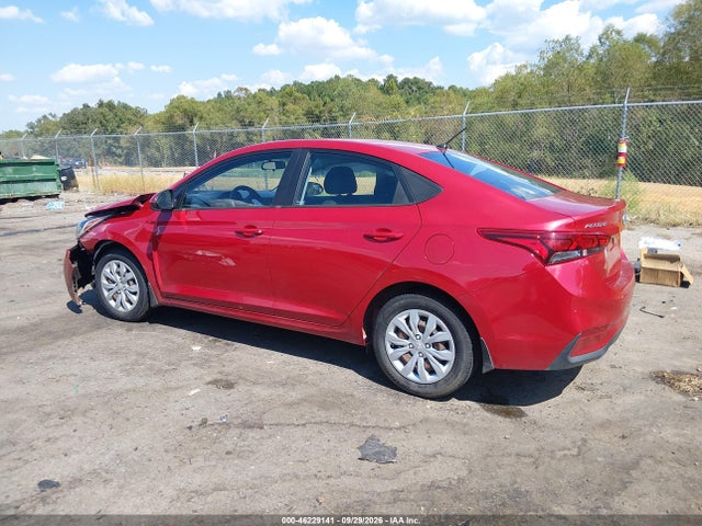 2022 HYUNDAI ACCENT SE 3