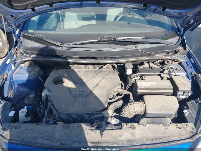 2017 HYUNDAI ACCENT SE 10