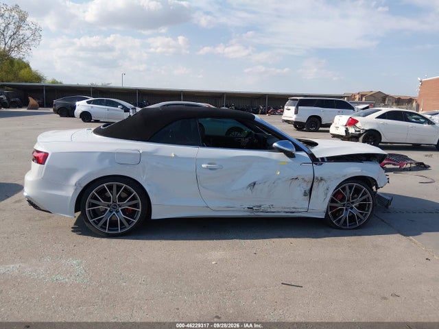 2021 AUDI S5 CABRIOLET PREMIUM PLUS 14