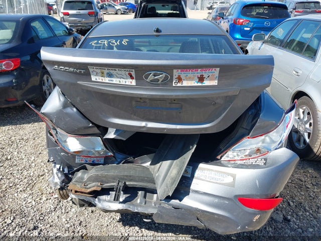 2017 HYUNDAI ACCENT SE 16