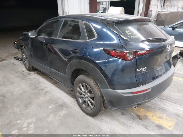 2022 MAZDA CX-30 2.5 S 3