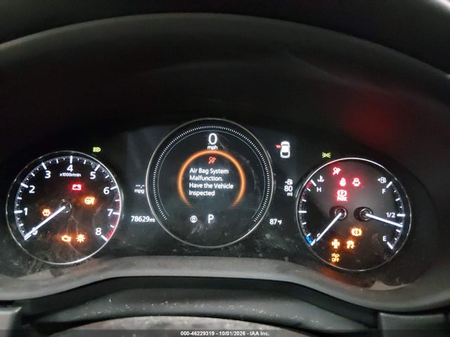2022 MAZDA CX-30 2.5 S 7