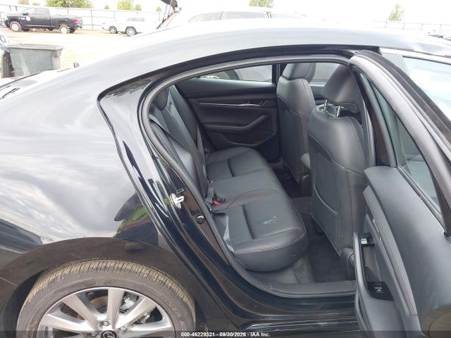 2026 MAZDA MAZDA3 2.5 S PREFERRED 8