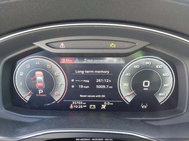 2019 AUDI A7 55 PREMIUM 16