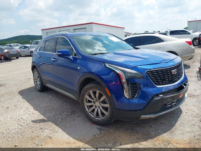 2021 CADILLAC XT4 FWD PREMIUM LUXURY
