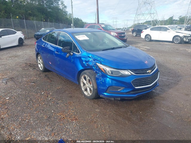 2017 CHEVROLET CRUZE PREMIER AUTO