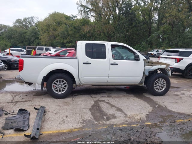2019 NISSAN FRONTIER SV 14