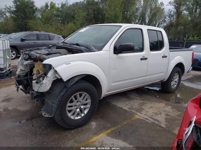 2019 NISSAN FRONTIER SV 2