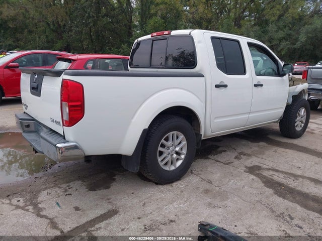 2019 NISSAN FRONTIER SV 4