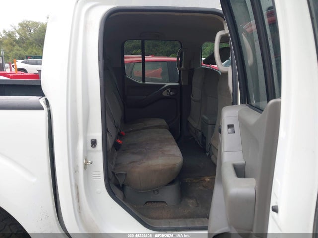 2019 NISSAN FRONTIER SV 8