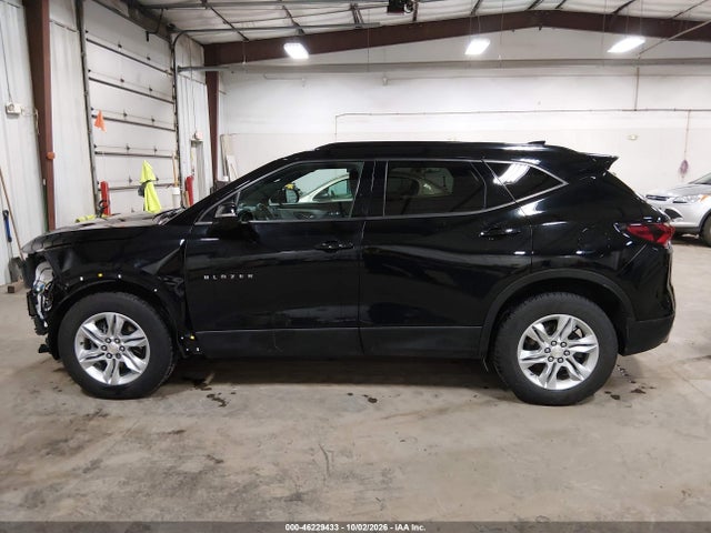 2022 CHEVROLET BLAZER AWD 2LT 15