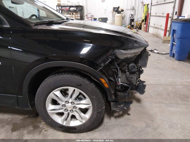 2022 CHEVROLET BLAZER AWD 2LT 20